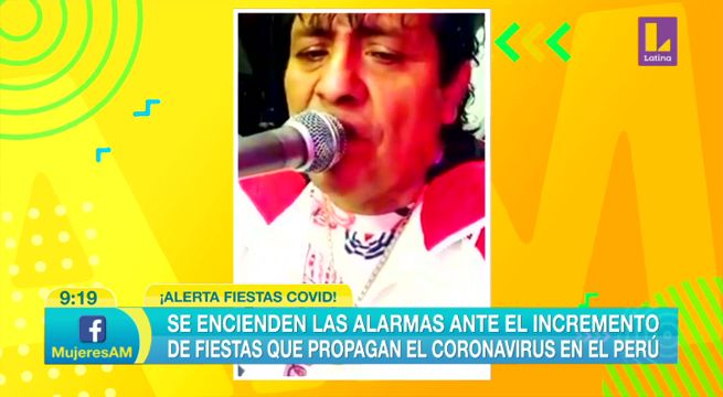 Toño Centella se pronuncia tras ‘fiesta covid’