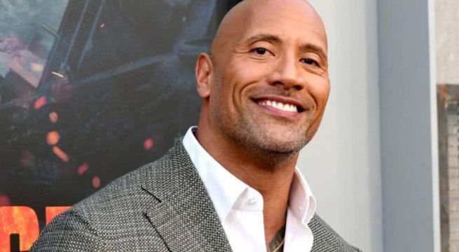 Dwayne Johnson se consagra como el actor mejor pagado de Hollywood