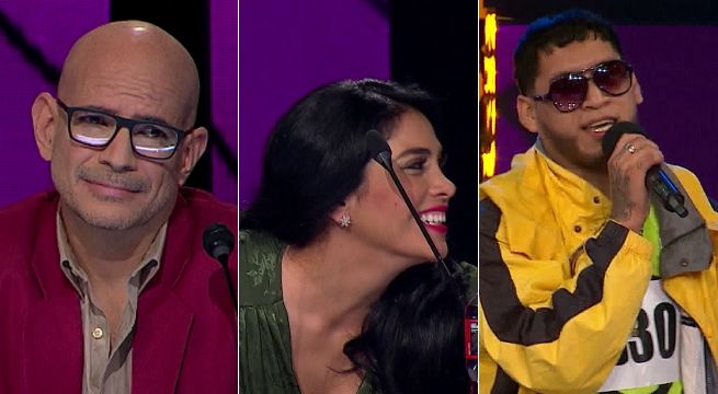 Desbordó energía en su casting y así reaccionó el jurado