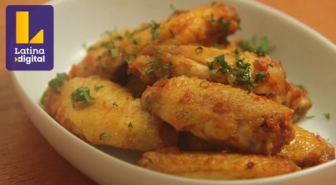 Aprende a preparar unas exquisitas ‘Alitas picantes de pollo’ [Video] – Latina Digital