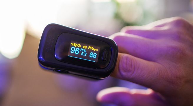 Cinco cosas que debes saber del oxímetro [VIDEO]