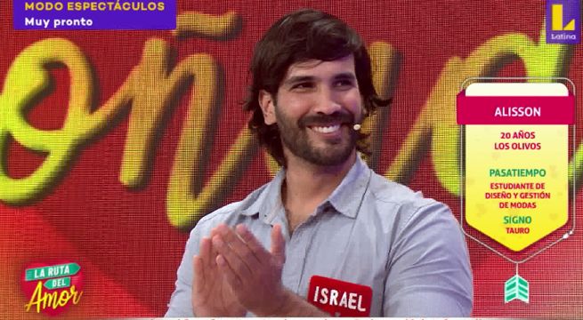 Conoce a las tres solteras que tendrán una cita con Israel Dreyfus