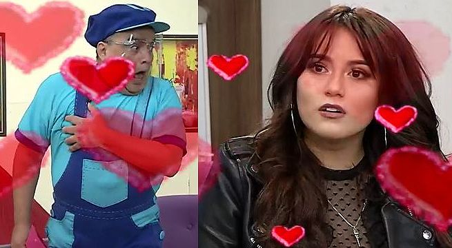 Arturito conoció a Amy Gutiérrez y perdió la cabeza por ella