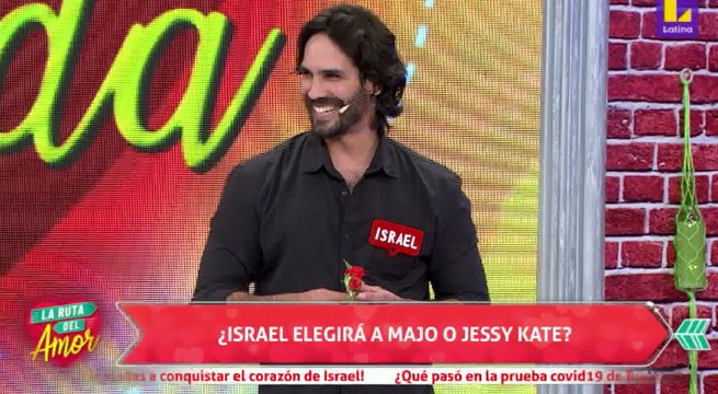 Israel Dreyfus cuenta cómo le fue en sus citas con Majo y Jessy Kate