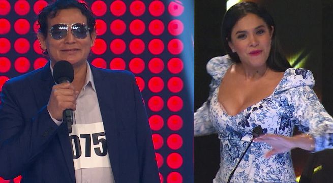 Imitador del Lobo y la Sociedad Privada puso a bailar a todos