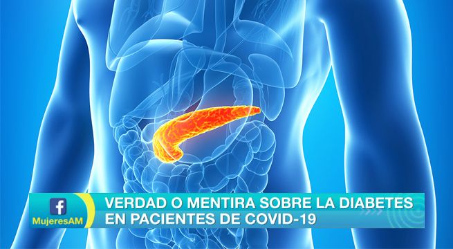 Mujeres al Mando: Descubre las verdades y mentiras acerca de la diabetes [VIDEO]