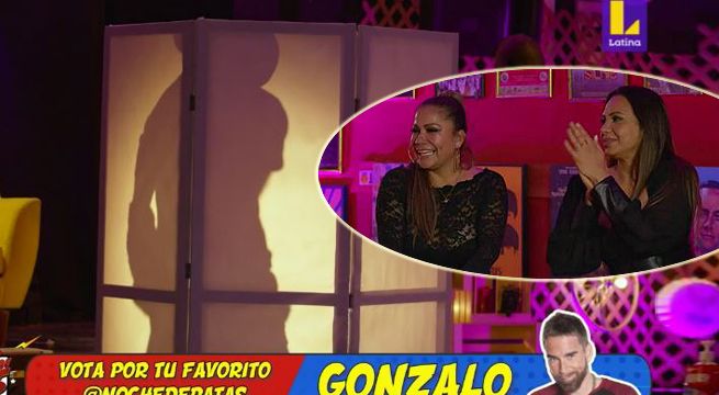 Mónica Cabrejos y Marisol “disfrutaron” de un ‘Sexy dance’ en Noche de Patas