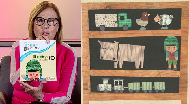 “El muñeco”: mira el nuevo cuento de “Latina te Cuenta”