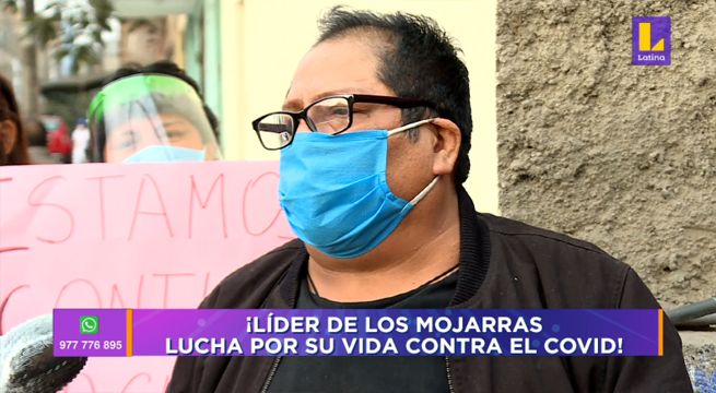 Tengo Algo que Decirte: Cachuca lucha por su vida contra el Covid-19 [VIDEO]