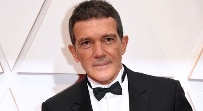 Antonio Banderas anunció que venció al coronavirus