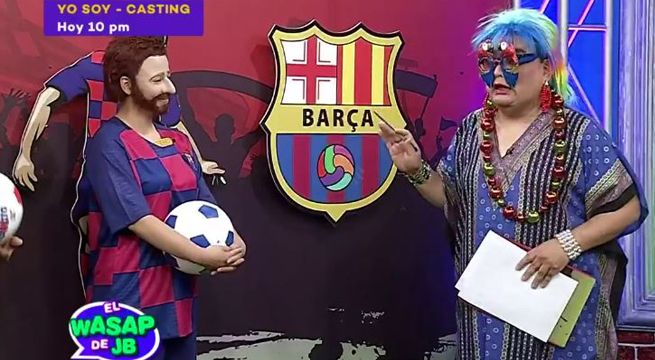 ¡Buscan al nuevo Lionel Messi para el Barcelona con casting dirigido por Gloria!