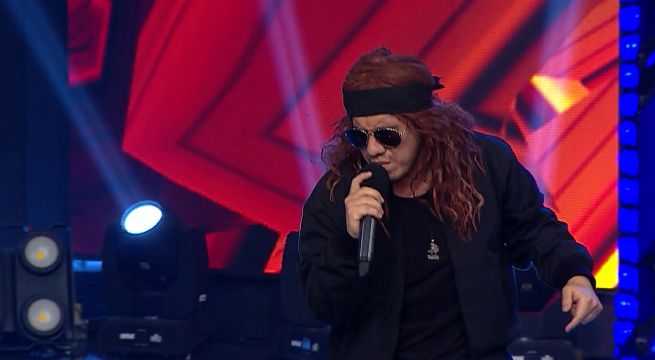 Imitadora de Fher de Maná convenció al jurado