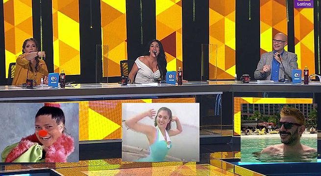 Los jurados “se sacaron los trapitos sucios” en pleno casting del imitador de Pedro Suárez-Vértiz