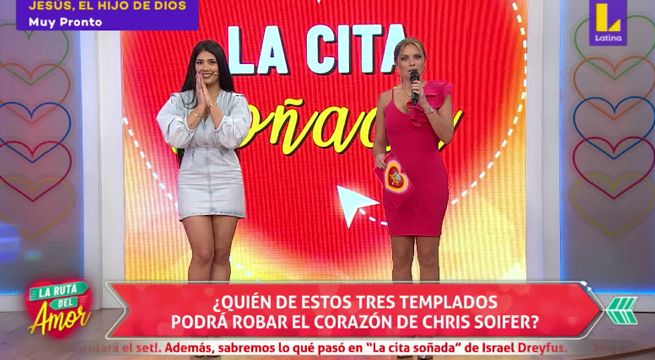 ¿Quién de estos templados podrá robar el corazón de Chris Soifer?