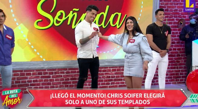 Chris Soifer eligió entre sus templados