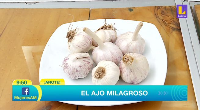 Mujeres al Mando: El ajo milagroso [VIDEO]