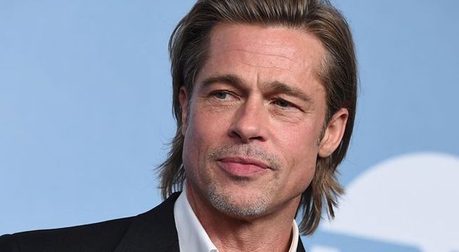 Brad Pitt habría encontrado el amor en una modelo 30 años menor que él