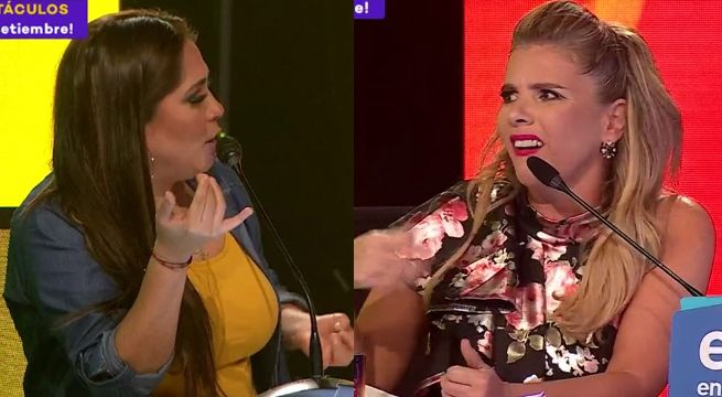 Johana San Miguel recordó cómo 