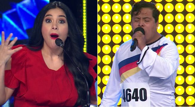 Imitador de Chapulín el Dulce sorprendió al jurado