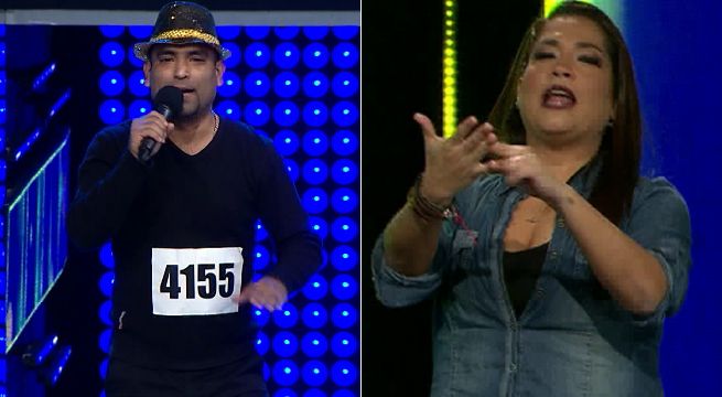 Imitador de Roberto Blades puso a bailar a todos