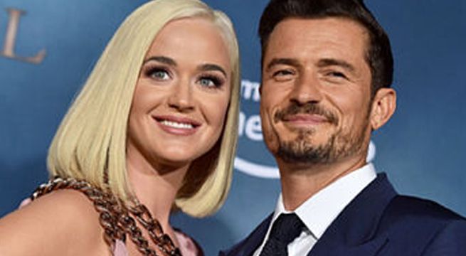 Katy Perry luce su figura a pocos días de dar a luz a su primera hija