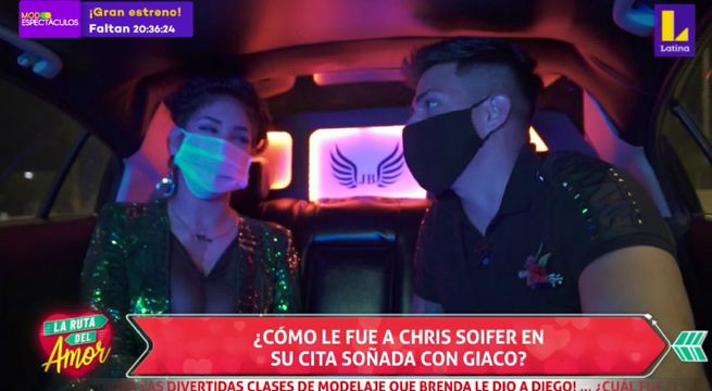 ¿Cómo le fue a Chris Soifer en su cita soñada?