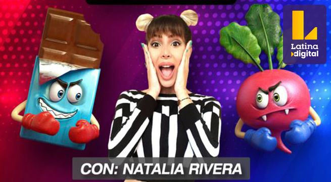 Snack Bamm se estrena este jueves a través de Latina Digital