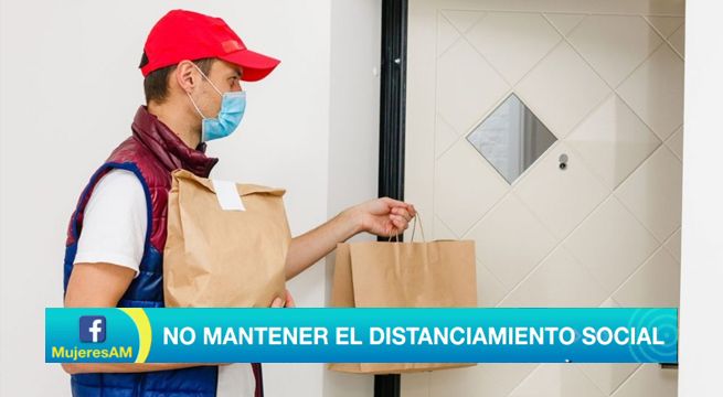 Mujeres al Mando: Los 5 errores que comete la gente al recibir delivery [VIDEO]