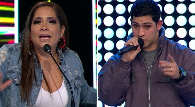 Su madre le pidió que asista a Yo Soy y así reaccionó el jurado cuando lo escuchó cantar