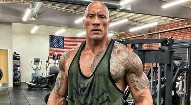 Dwayne Johnson afirma que él y su familia lograron recuperarse del Covid-19