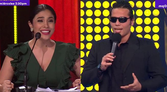 Imitador de Marc Anthony logró pasar de etapa al cantar “Y hubo alguien”