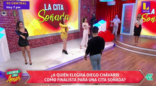 Diego Chávarri eligió entre sus templados