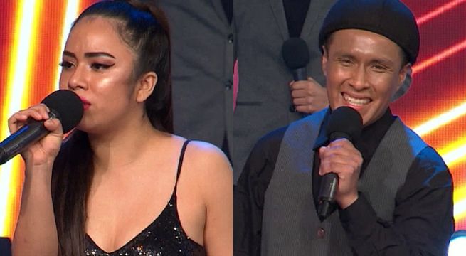 Ariana Grande y Antonio Cartagena convencieron al jurado con su imitación