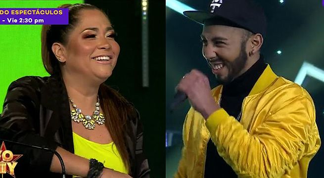 Imitador de Manuel Turizo cantó “Una lady como tú” en su primer concierto