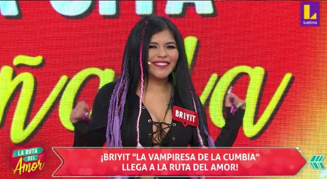 Briyit Palomino busca su cita soñada en La Ruta del Amor