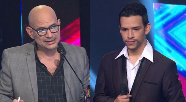 Imitador de Marcos Llunas se llevó estas críticas tras su primer concierto