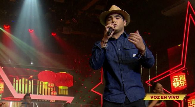 Imitador de Jonathan Moly nos regaló el tema “Sayonara”