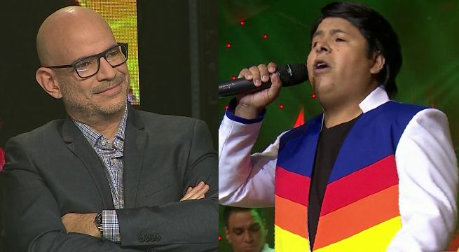 Imitador de Chapulín se lució al cantar “Cervecita” en su segundo concierto
