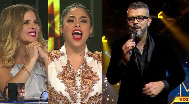 Imitador de Luis Enrique interpretó “Yo no sé mañana” en su segunda gala