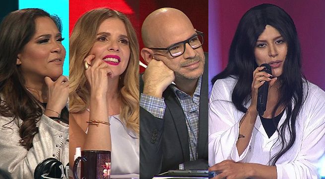 Imitadora de Alanis Morissette interpretó “Ironic” en su segundo concierto