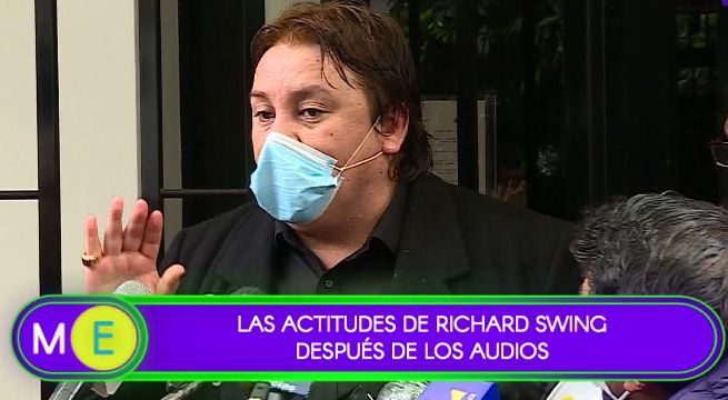 Especialista analizó el perfil de Richard Swing