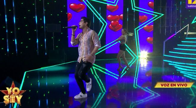 Jonathan Moly intentó convencer al jurado con su presentación