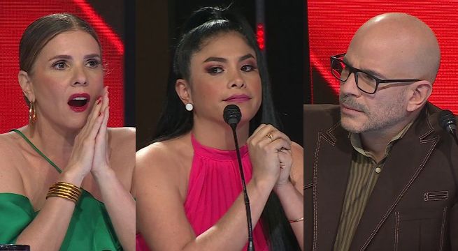 Eliminación: decisión de Maricarmen Marín dejó en shock a sus compañeros del jurado