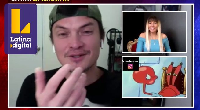 Snack Bamm: Diviértete con las trivias al actor Óscar López Arias [Video]