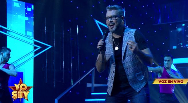 Luis Enrique sorprende al cantar “Mi Mundo”