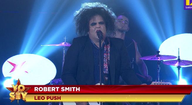 Robert Smith nos regaló una tremenda presentación