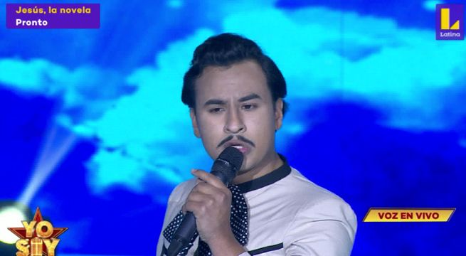 Pedro Infante nos sorprendió con el tema “Las Mañanitas”