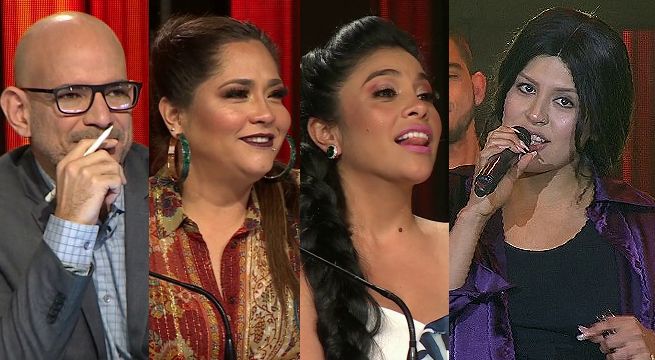 Imitadora de Alanis Morissette se apoderó del escenario con “Hand in my pocket”