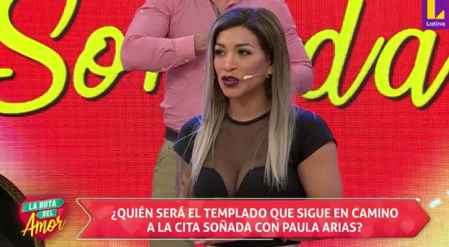 Paula Arias eligió entre sus templados