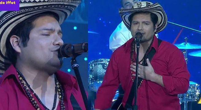 Imitador de Jorge Villamizar interpretó “Caraluna” en su más reciente concierto
